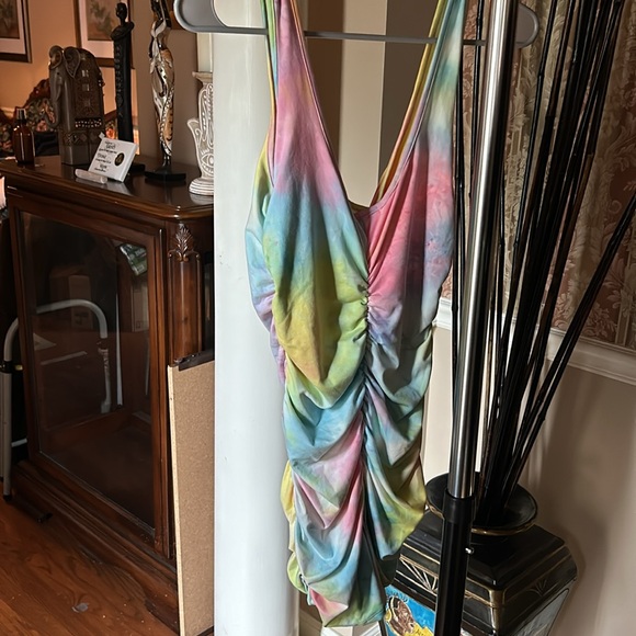 Multi colored romper - Picture 2 of 2